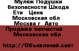 Муляж Подушки безопасности Шкода Ети › Цена ­ 2 500 - Московская обл., Москва г. Авто » Продажа запчастей   . Московская обл.